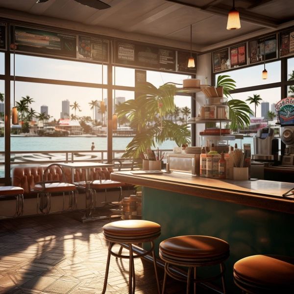 Coffee Shop