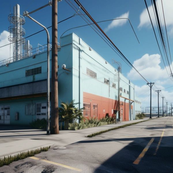 Industrial