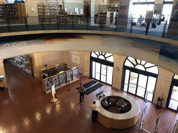 Library