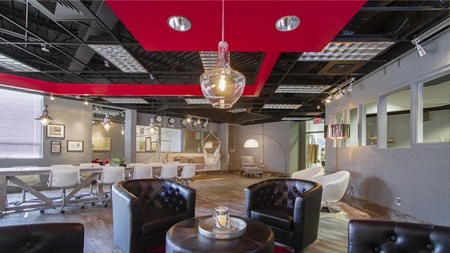 Meetings and co-working spaces